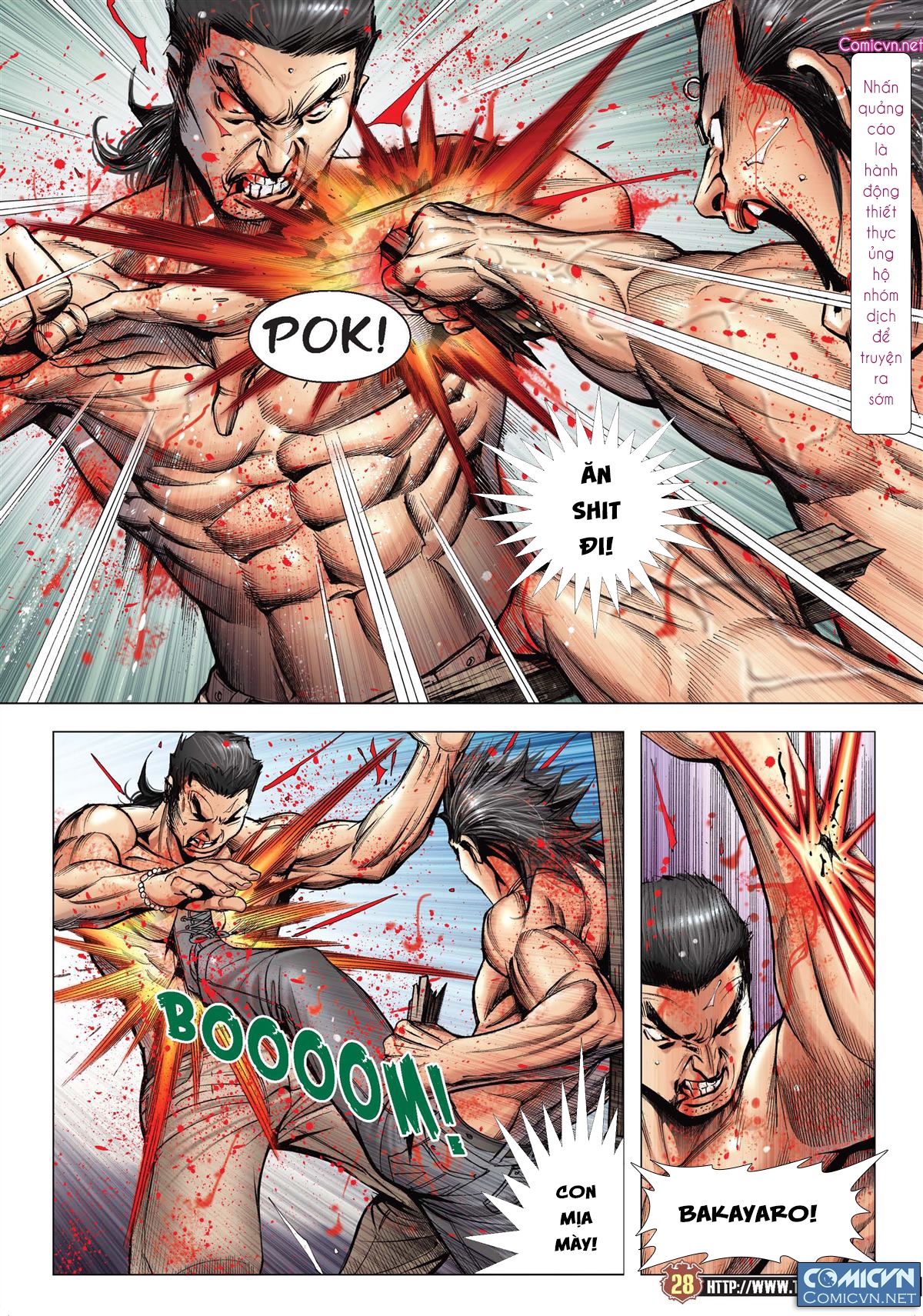 Người Trong Giang Hồ Chap 2150 - Truyen.Chap.VN